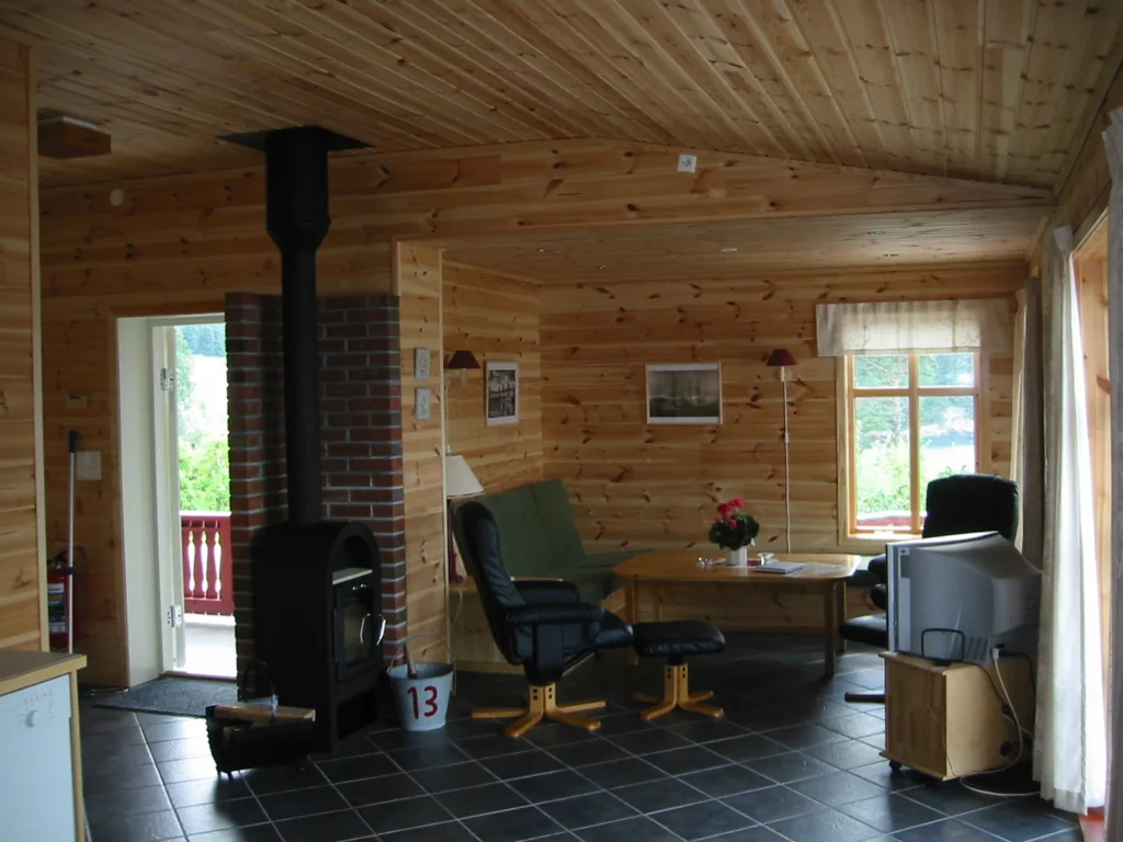 Solvåg Wohnung Groß