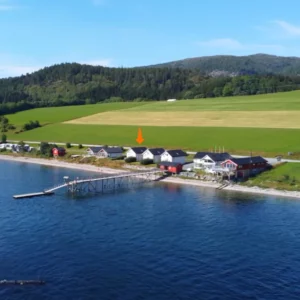 Hindrum Fjord Senter 10 Per.