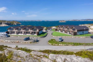 LAUVØY FERIESENTER APARTMENT 8A