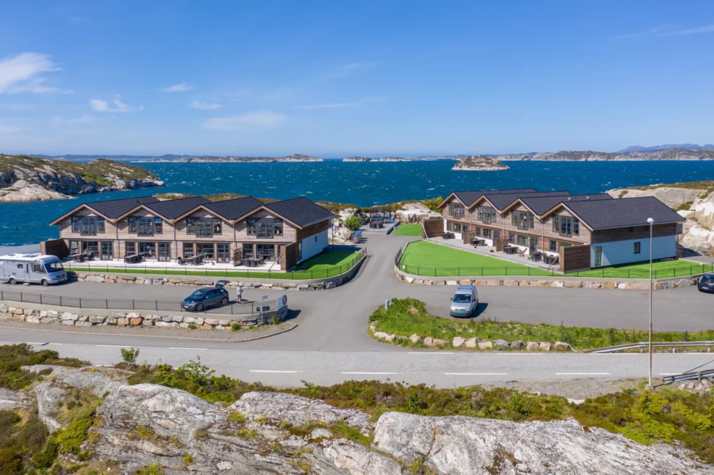 LAUVØY FERIESENTER APARTMENT 2A – 3A