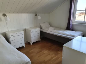 LAUVØY FERIESENTER APARTMENT 4A