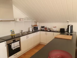 LAUVØY FERIESENTER APARTMENT 4A