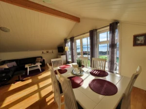 LAUVØY FERIESENTER APARTMENT 4A