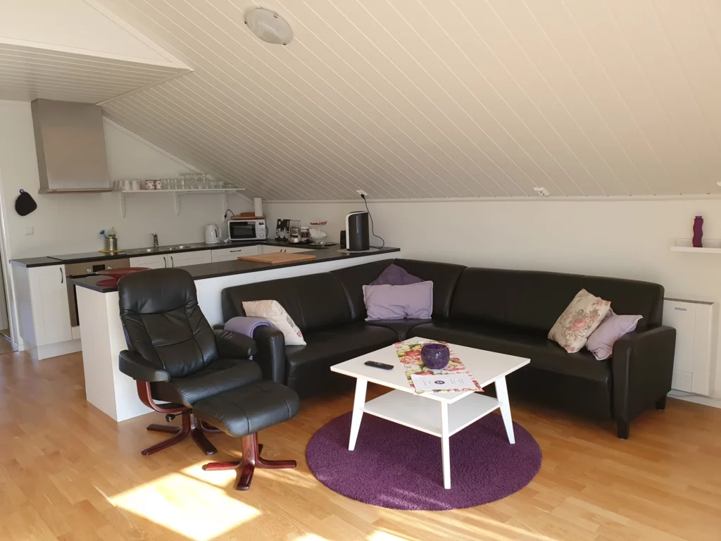 LAUVØY FERIESENTER APARTMENT 4A