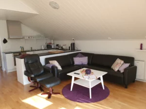 LAUVØY FERIESENTER APARTMENT 4A