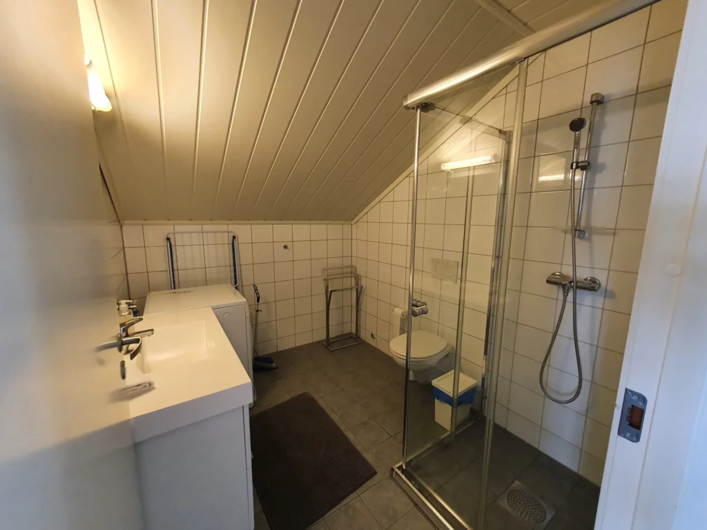 LAUVØY FERIESENTER APARTMENT 1B-4B Obergeschoss