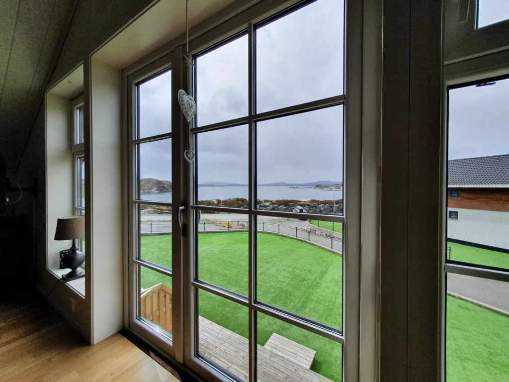 LAUVØY FERIESENTER APARTMENT 1B-4B Obergeschoss