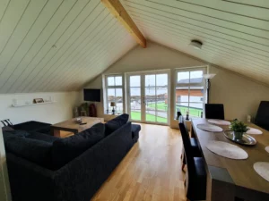 LAUVØY FERIESENTER APARTMENT 1B-4B Obergeschoss