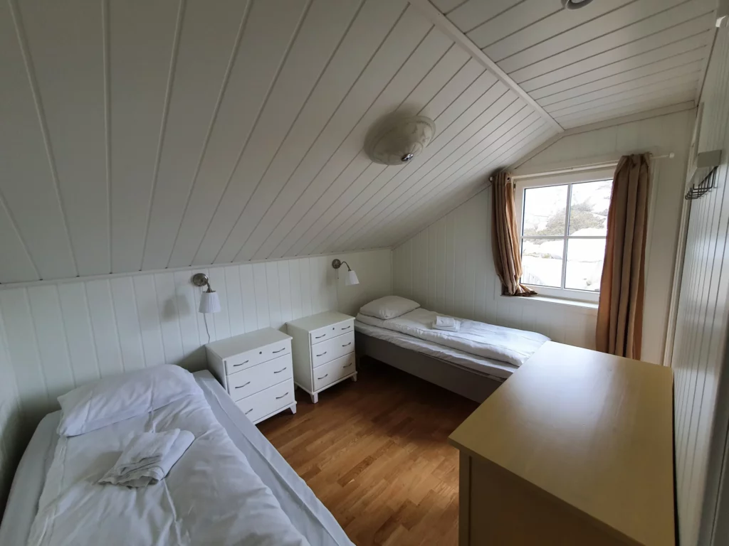 LAUVØY FERIESENTER APARTMENT 1B-4B Obergeschoss