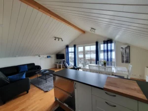 LAUVØY FERIESENTER APARTMENT 5B-6B-8B Obergeschoss