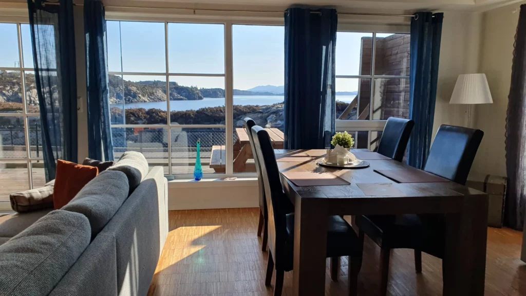 LAUVØY FERIESENTER APARTMENT 8A