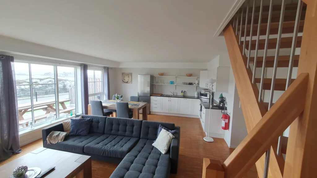 LAUVØY FERIESENTER APARTMENT 8A