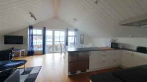 LAUVØY FERIESENTER APARTMENT 5B-6B-8B Obergeschoss