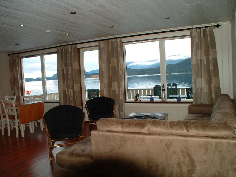 Ferienhaus Eidsvik