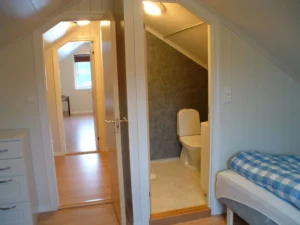 Ferienhaus Eidsvik