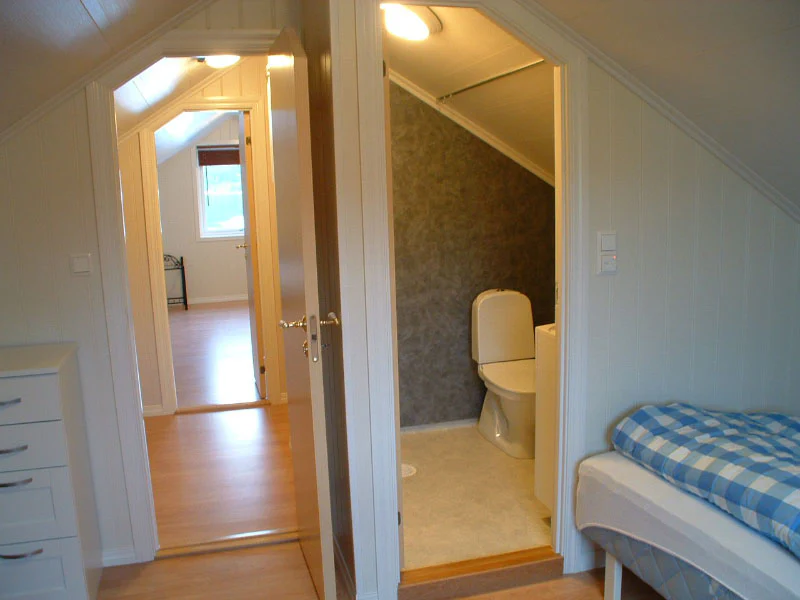 Ferienhaus Eidsvik