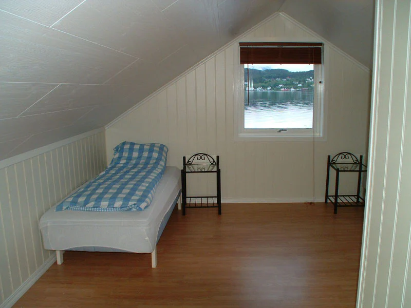 Ferienhaus Eidsvik