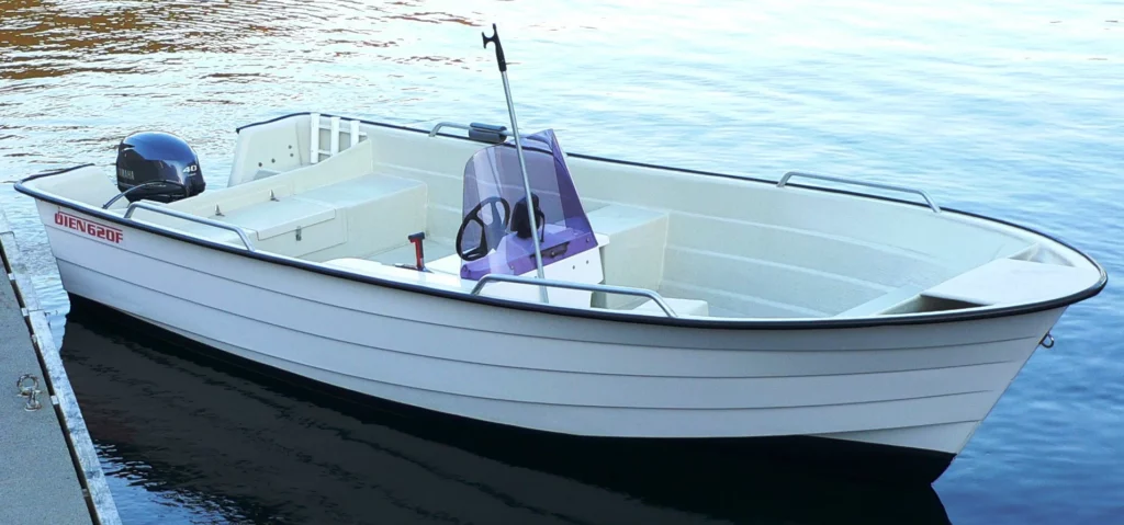 Øien 620F Fjordkick