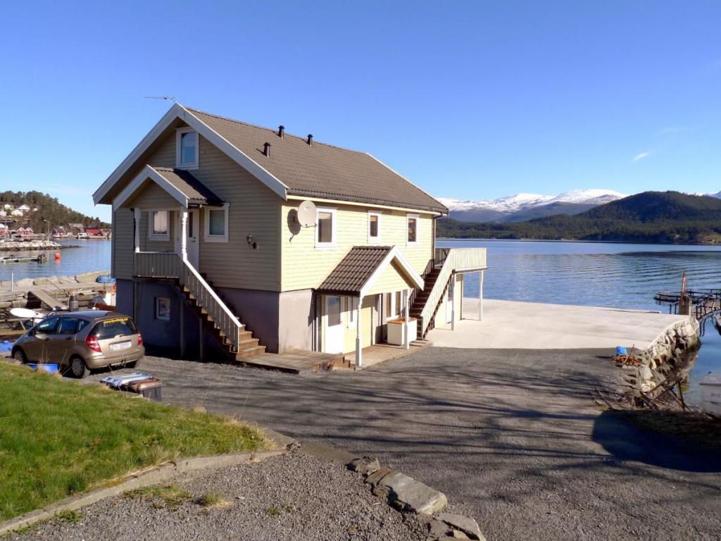 Ferienhaus Eidsvik