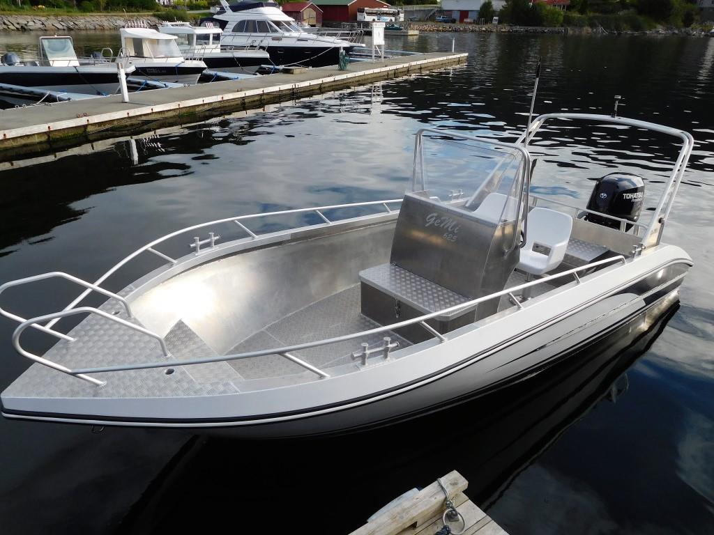 Gemi 625 Fjordkick