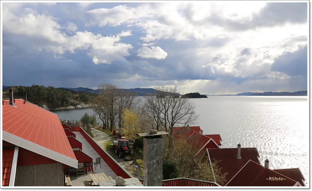 Solvåg Wohnung Groß