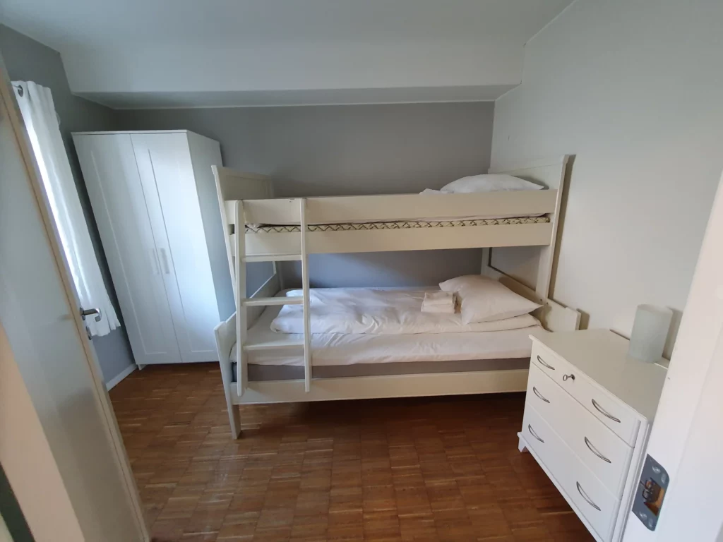 LAUVØY FERIESENTER APARTMENT 4A