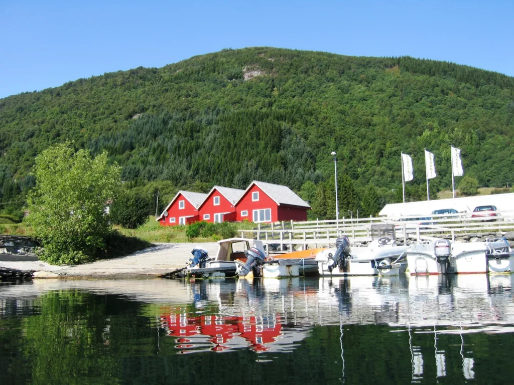 Ferienhaus Torsken