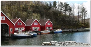 Solvåg Seehaus Vågen