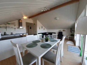 LAUVØY FERIESENTER APARTMENT 5B-6B-8B Obergeschoss
