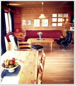 Solvåg Seehaus Vågen