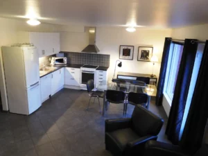 Ferienhaus Lyren