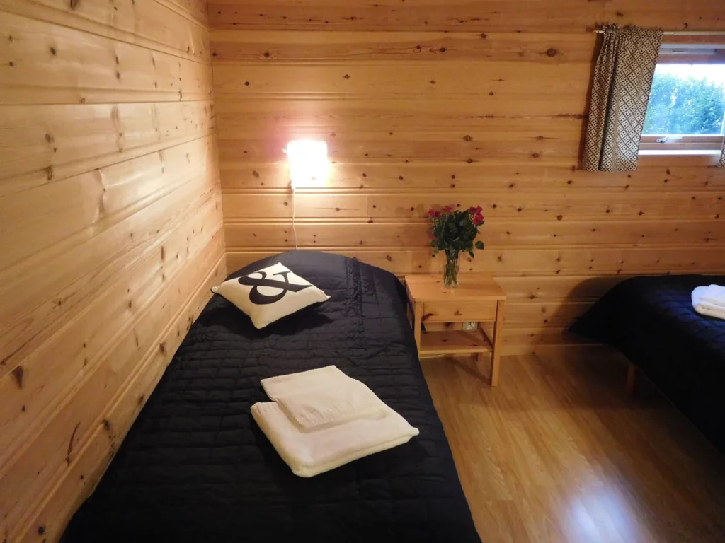 Ferienhaus Kveita