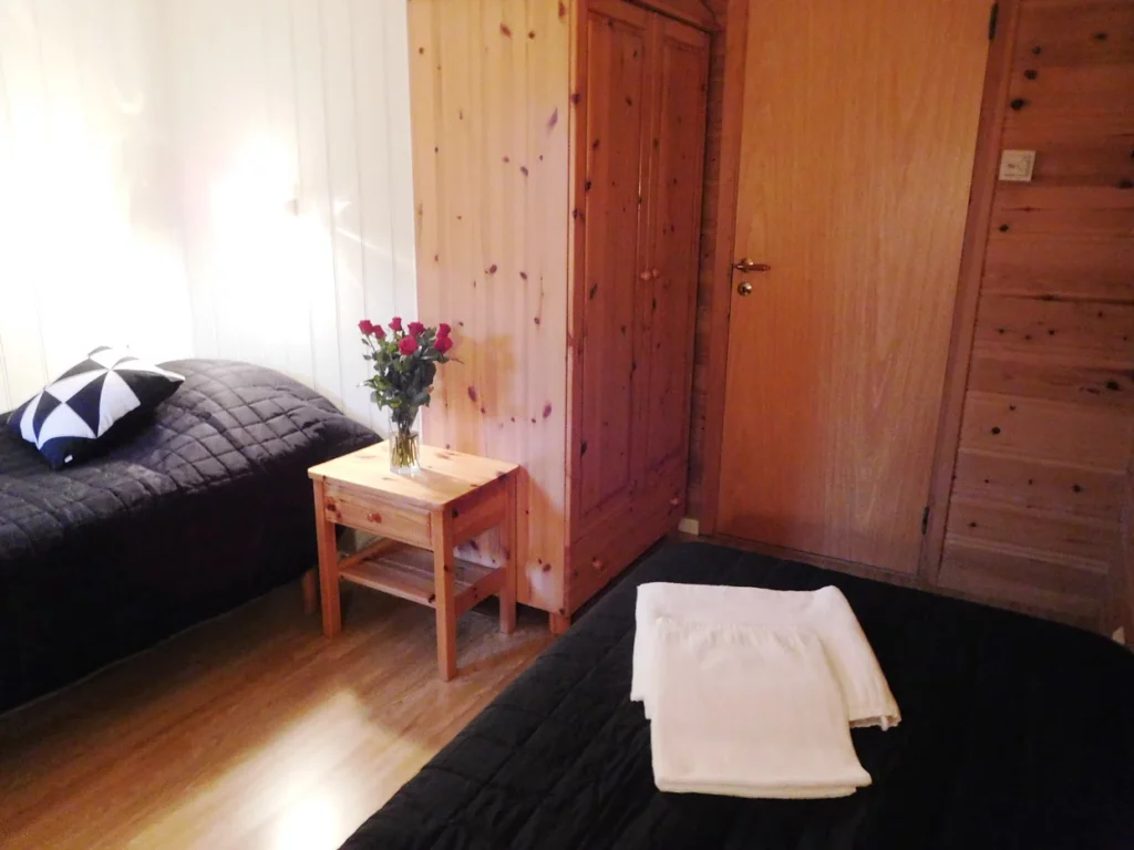 Ferienhaus Kveita