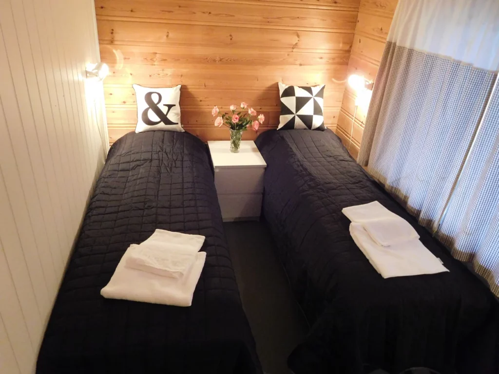 Ferienhaus Kveita