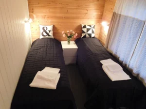 Ferienhaus Kveita