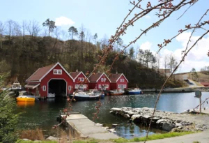 Solvag Bootshaus Loft