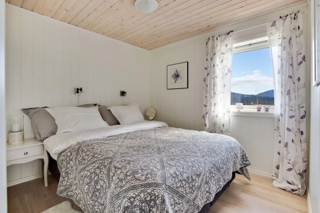 Bomlo Ferienhütte Ålfjord