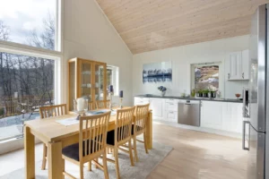 Bomlo Ferienhütte Ålfjord