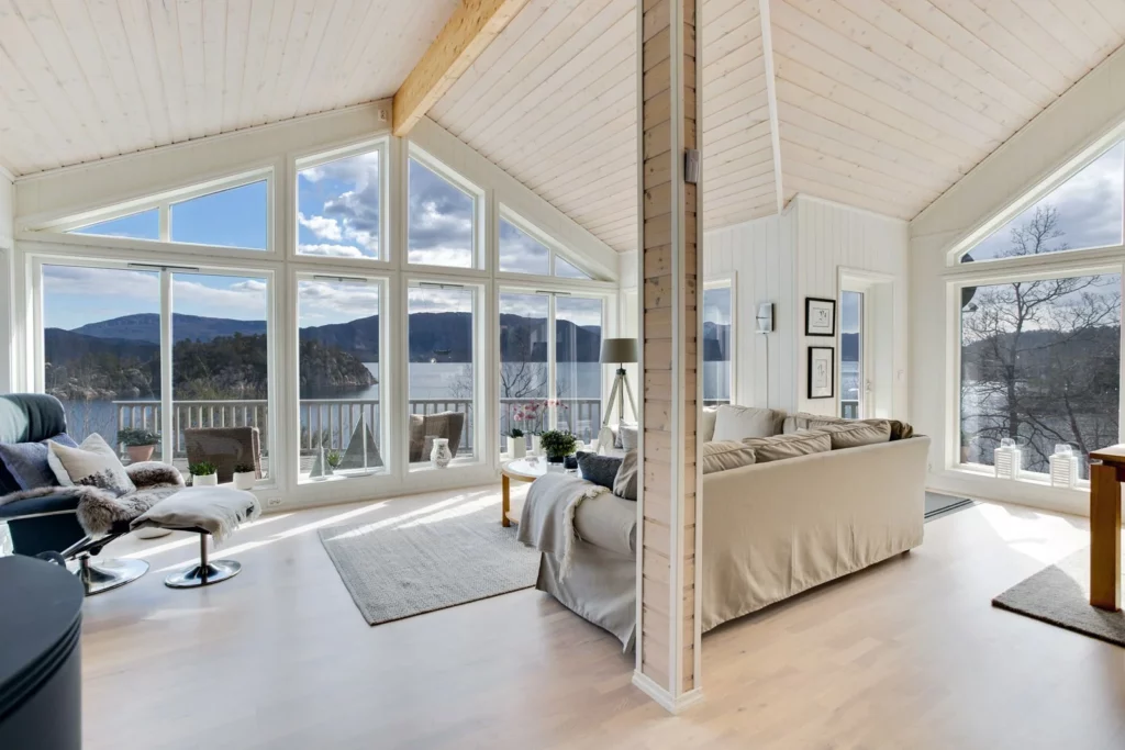 Bomlo Ferienhütte Ålfjord