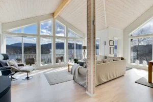 Bomlo Ferienhütte Ålfjord