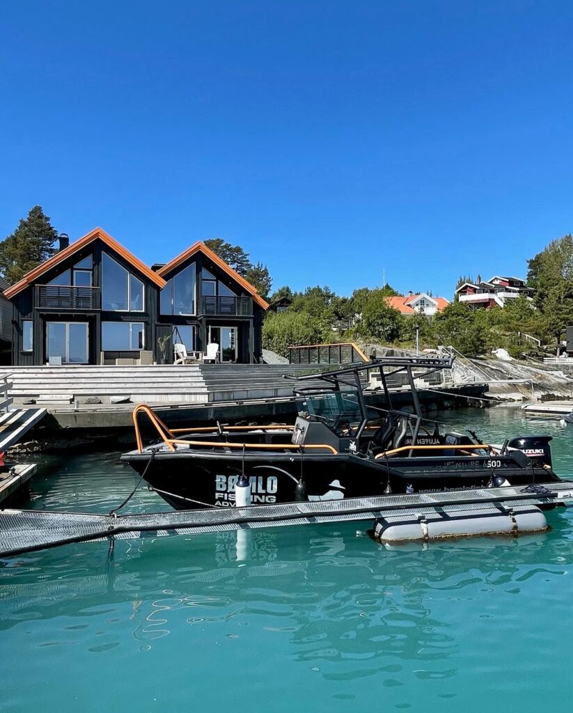 Aluventure – Boot Bømlo