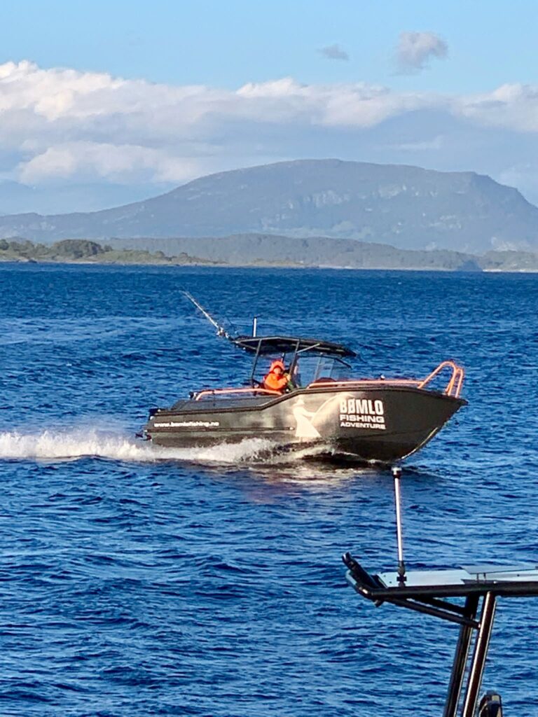 Aluventure – Boot Bømlo