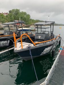 Aluventure – Boot Bømlo
