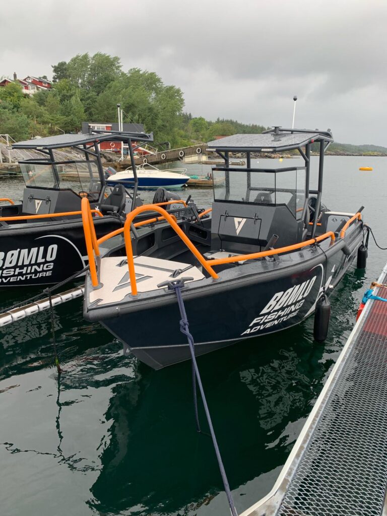 Aluventure – Boot Bømlo