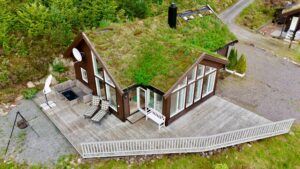 Bomlo Ferienhütte Ålfjord