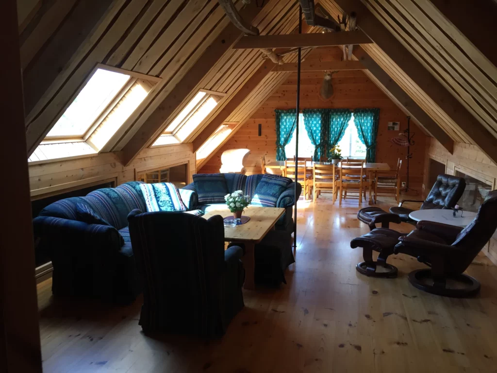 Solvag Bootshaus Loft