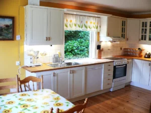 Ferienhaus Kveita
