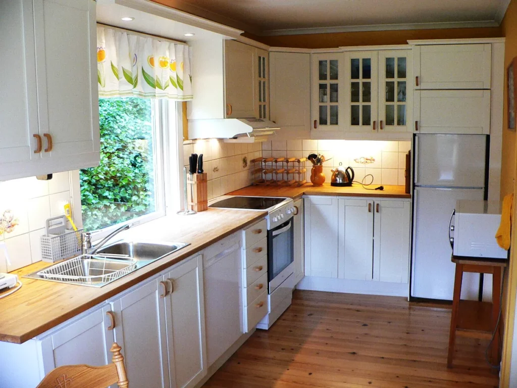 Ferienhaus Kveita