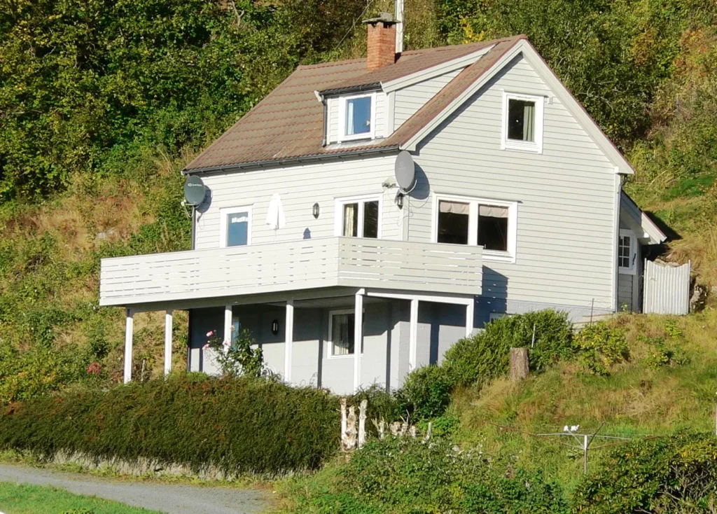 Ferienhaus Kveita