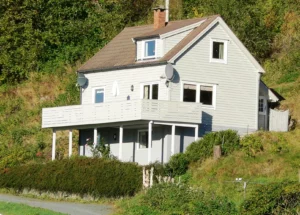 Ferienhaus Kveita